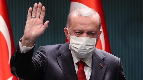 رجب طيب أردوغان