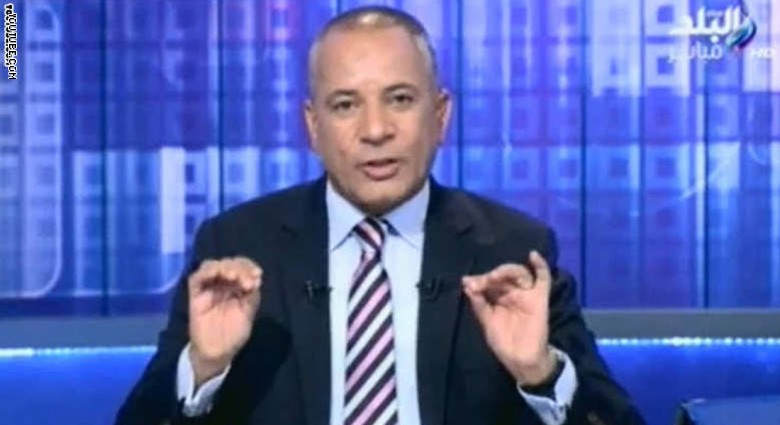 الإعلامي أحمد موسى 