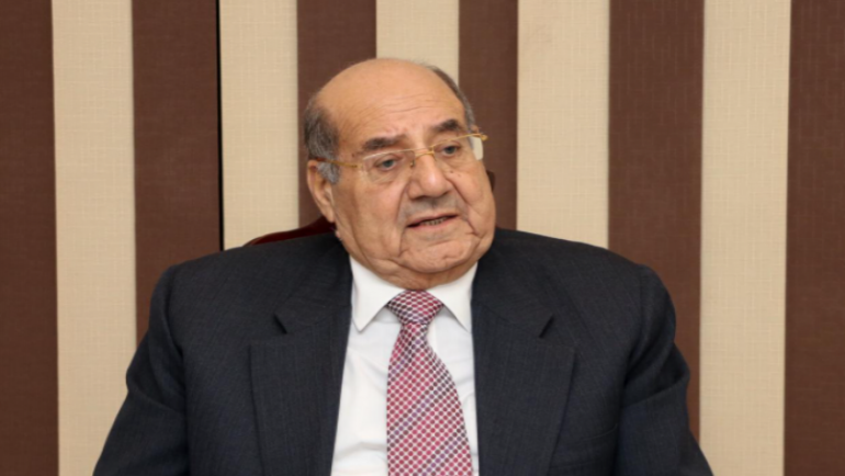رئيس مجلس الشيوخ 