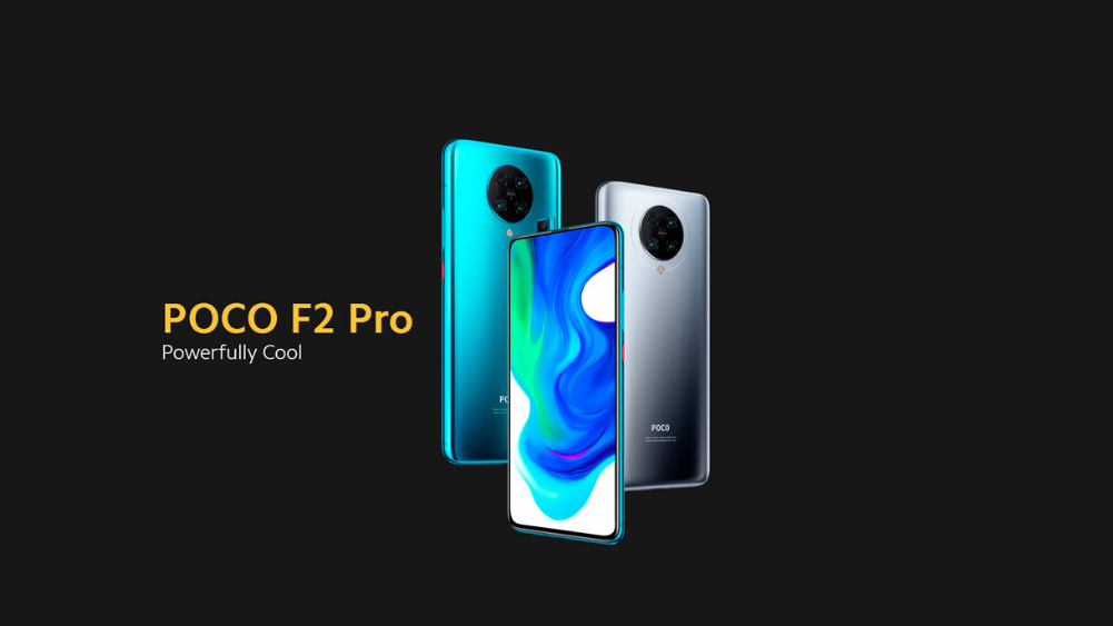 شاومي تطلق تحديث أندرويد 11 لهاتف Poco F2 Pro ..تفاصيل