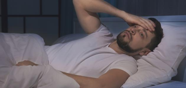 دعاء النوم والقلق وراحة البال