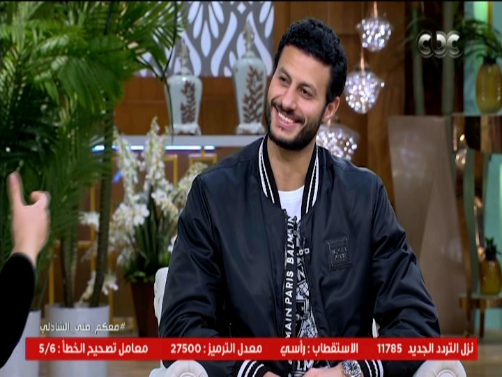 محمد الشناوي 