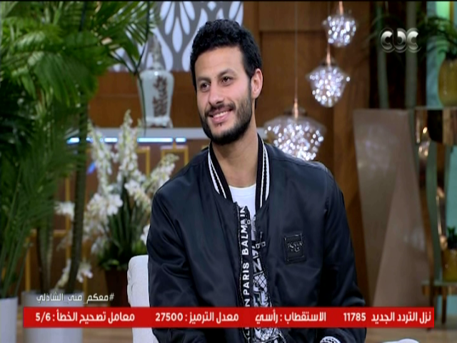 محمد الشناوي 