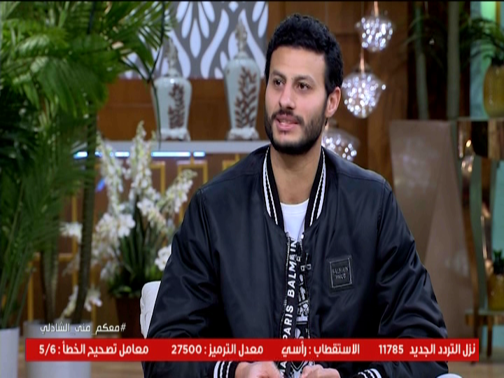 محمد الشناوي 