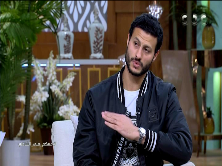 محمد الشناوي 