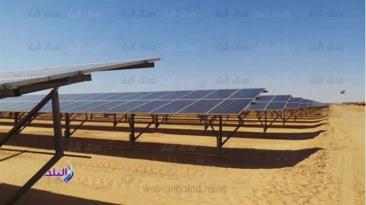 مشروع بنبان للطاقة الشمسية