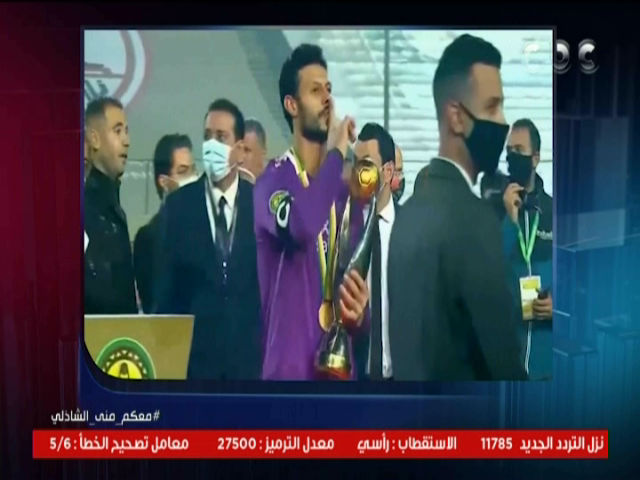 محمد الشناوي 