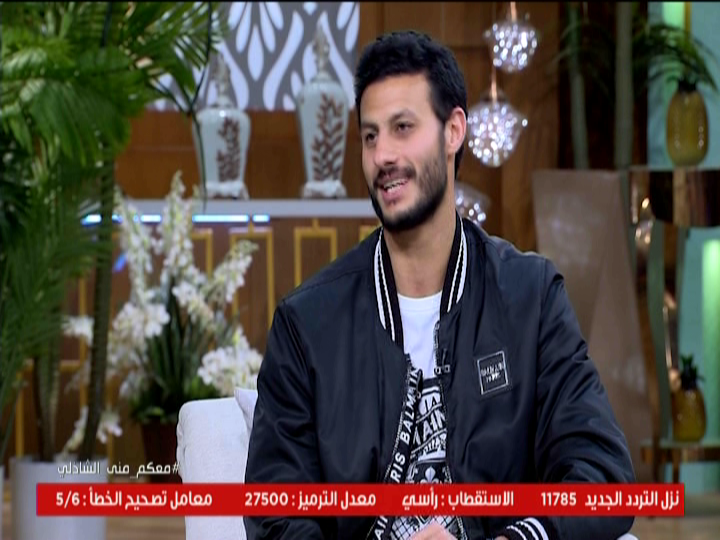 محمد الشناوي 