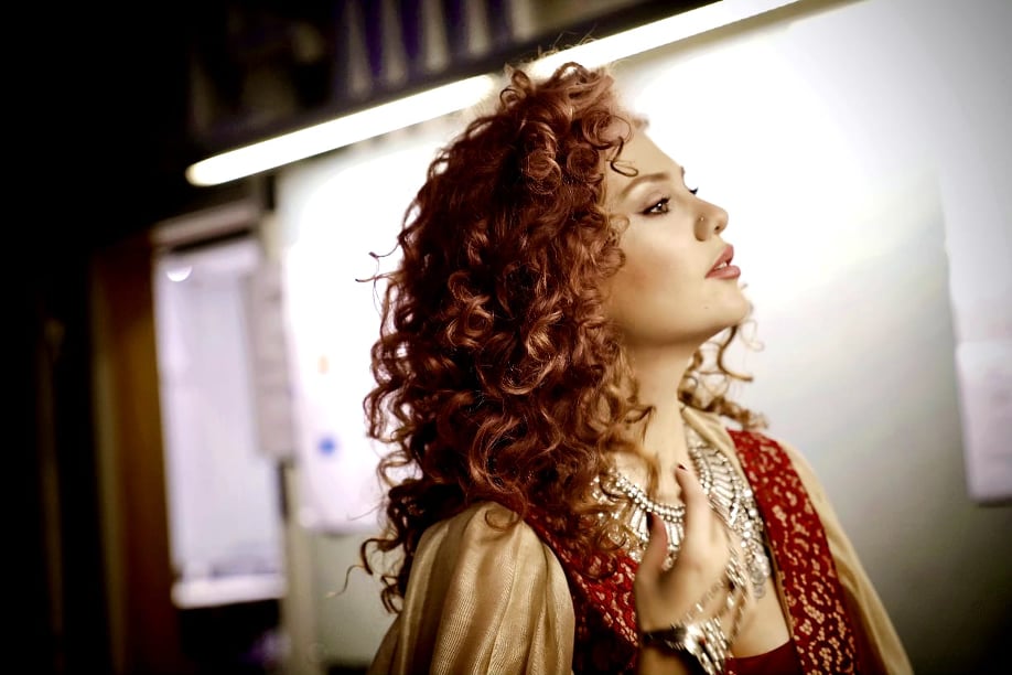 لينا شاماميان