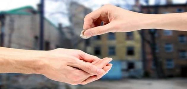 فضل الصدقة في رفع البلاء والشفاء من المرض.