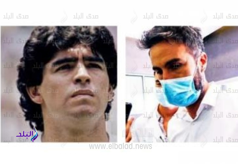مارادونا وطبيبه