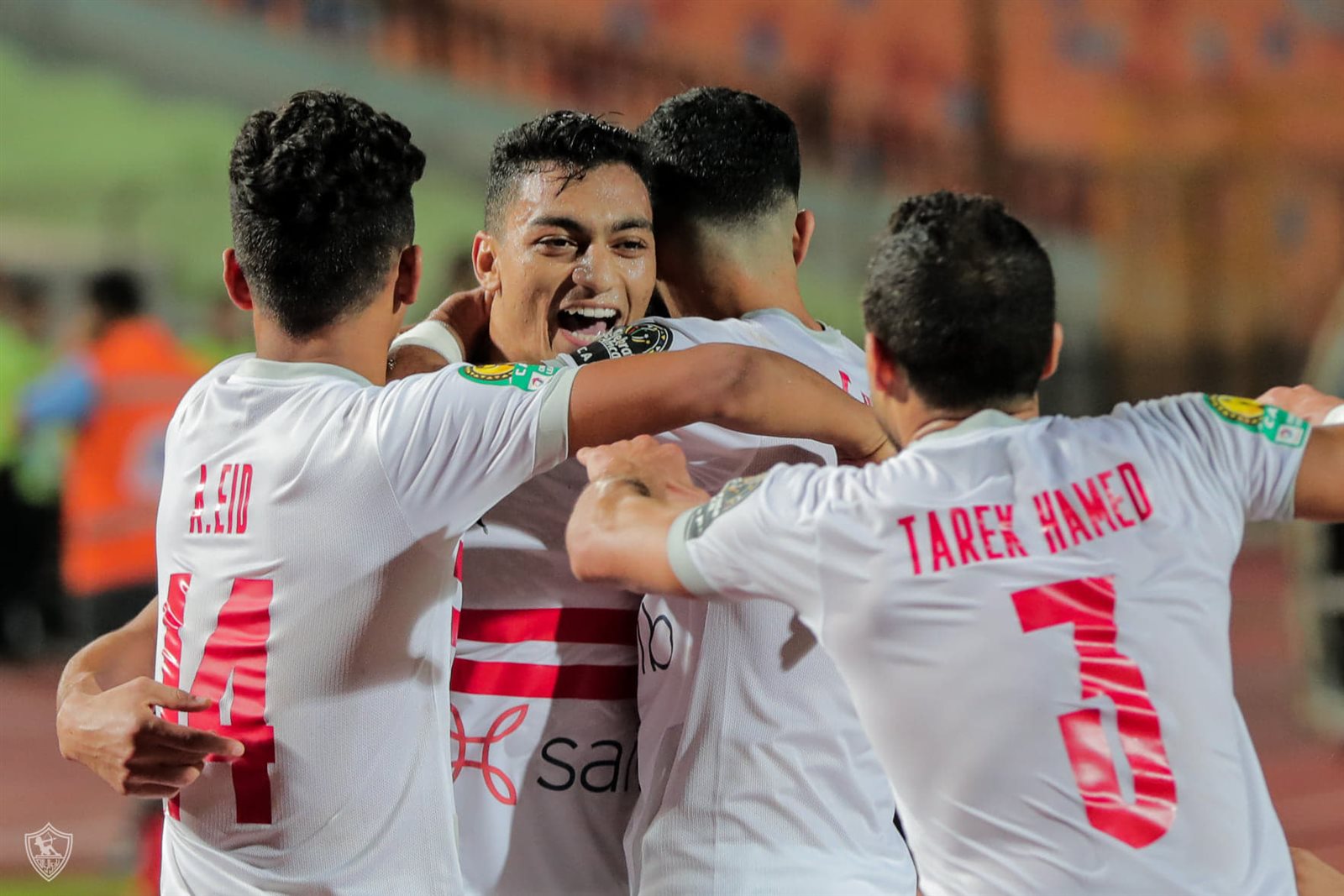لاعبي الزمالك 