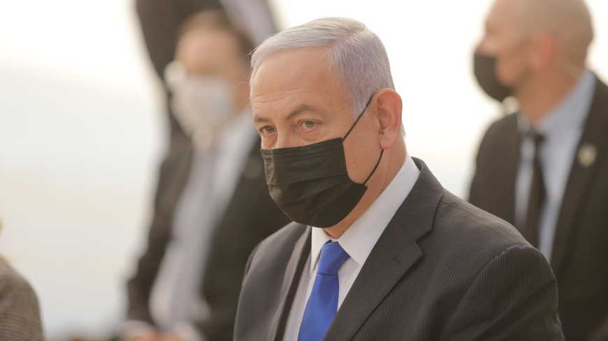 نتنياهو