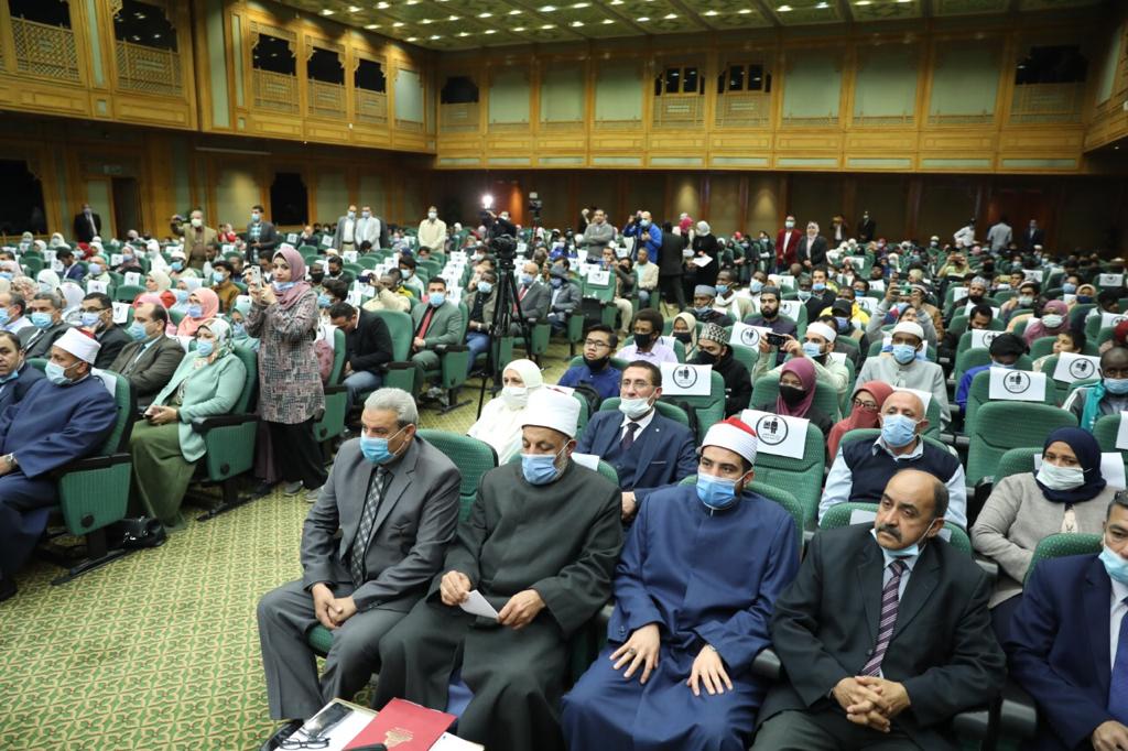 علماء الأزهر 