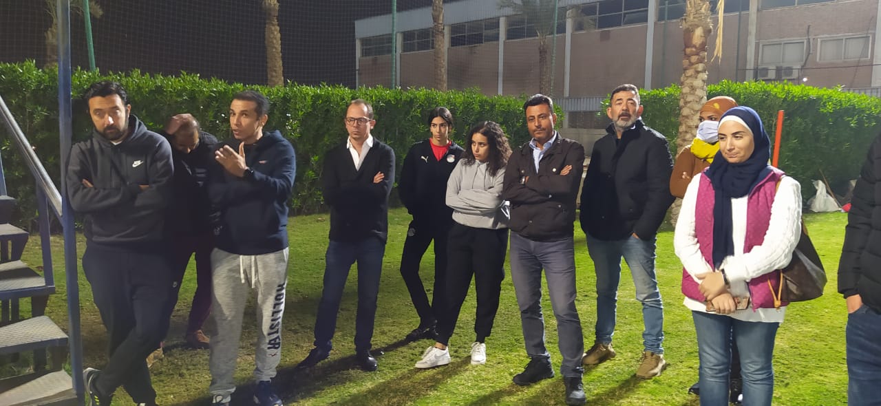 منتخب مصر 