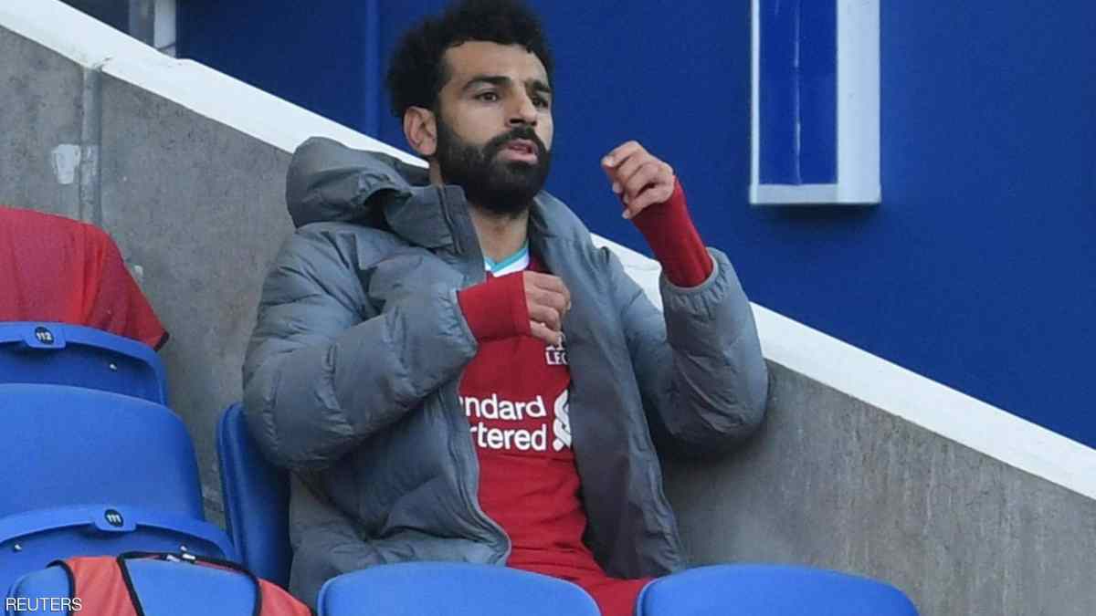 محمد صلاح نجم ليفربول