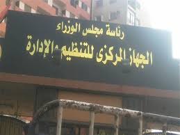التنظيم والادارة