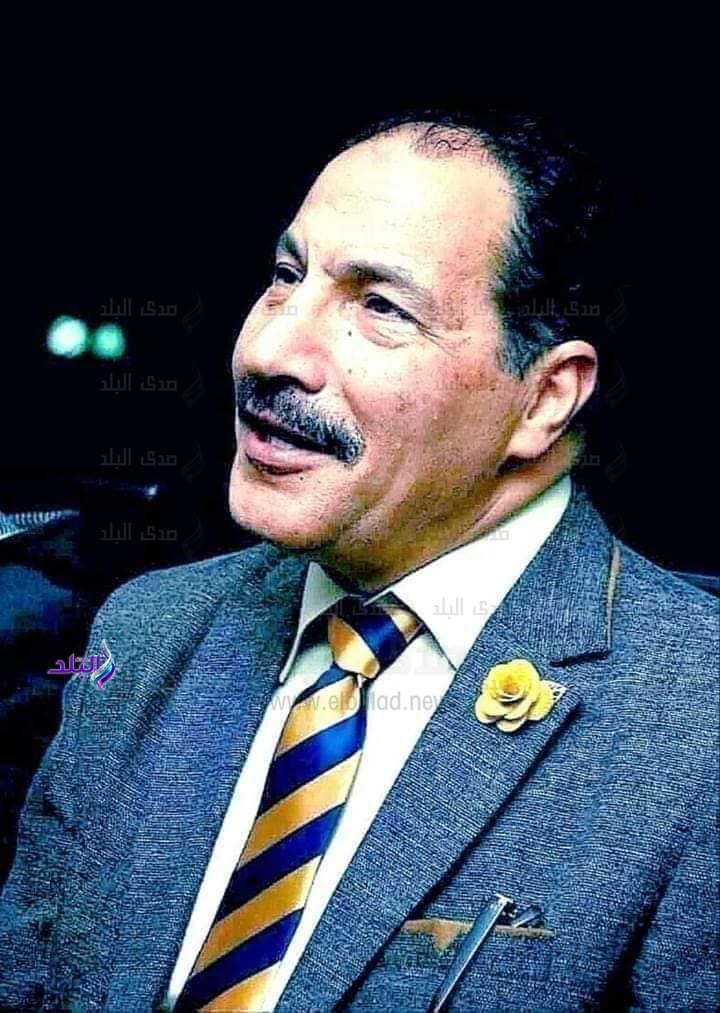 الدكتور معوض بدوى مدير وحدة تكنولوجيا المعلومات بالكلية