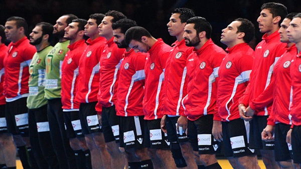 منتخب مصر لكرة اليد 
