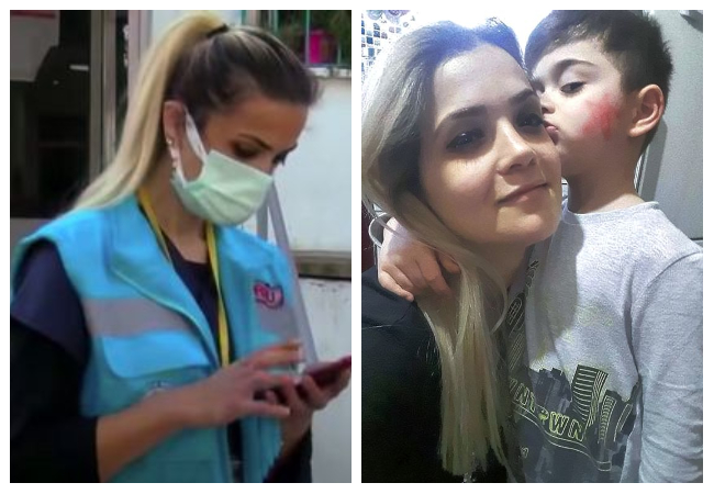  أم تفقد حضانة طفلها بسبب أزمة كورونا