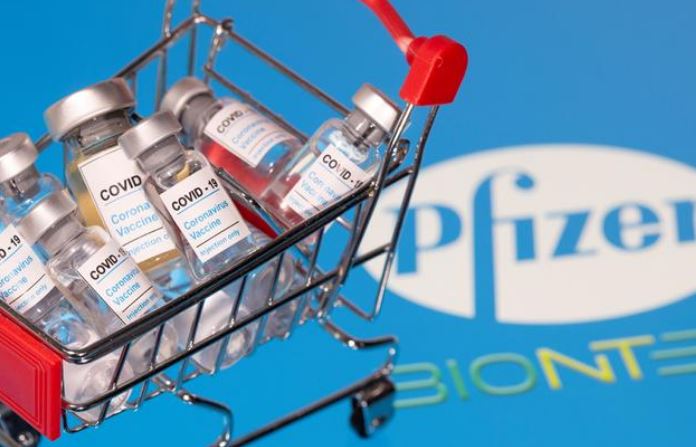  فايزر وبيونتك تعلنان عن الخطوة الأخيرة قبل توزيع لقح كورونا