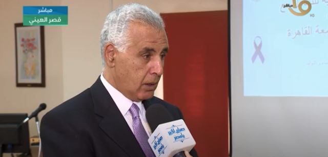 الدكتور إيهاب سليمان