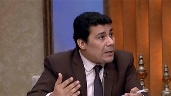 المحامى أحمد مصيلحى