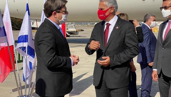 وفد بحريني يبدأ زيارة إلى إسرائيل لبحث الشراكة والاستثمار