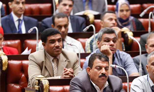 النائب خالد حنفي