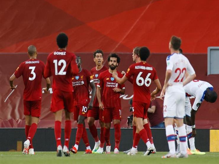 فريق ليفربول