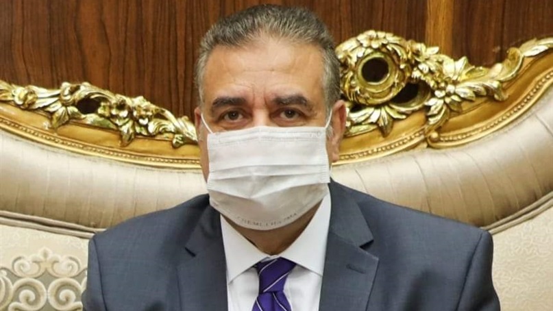 محافظ المنوفية