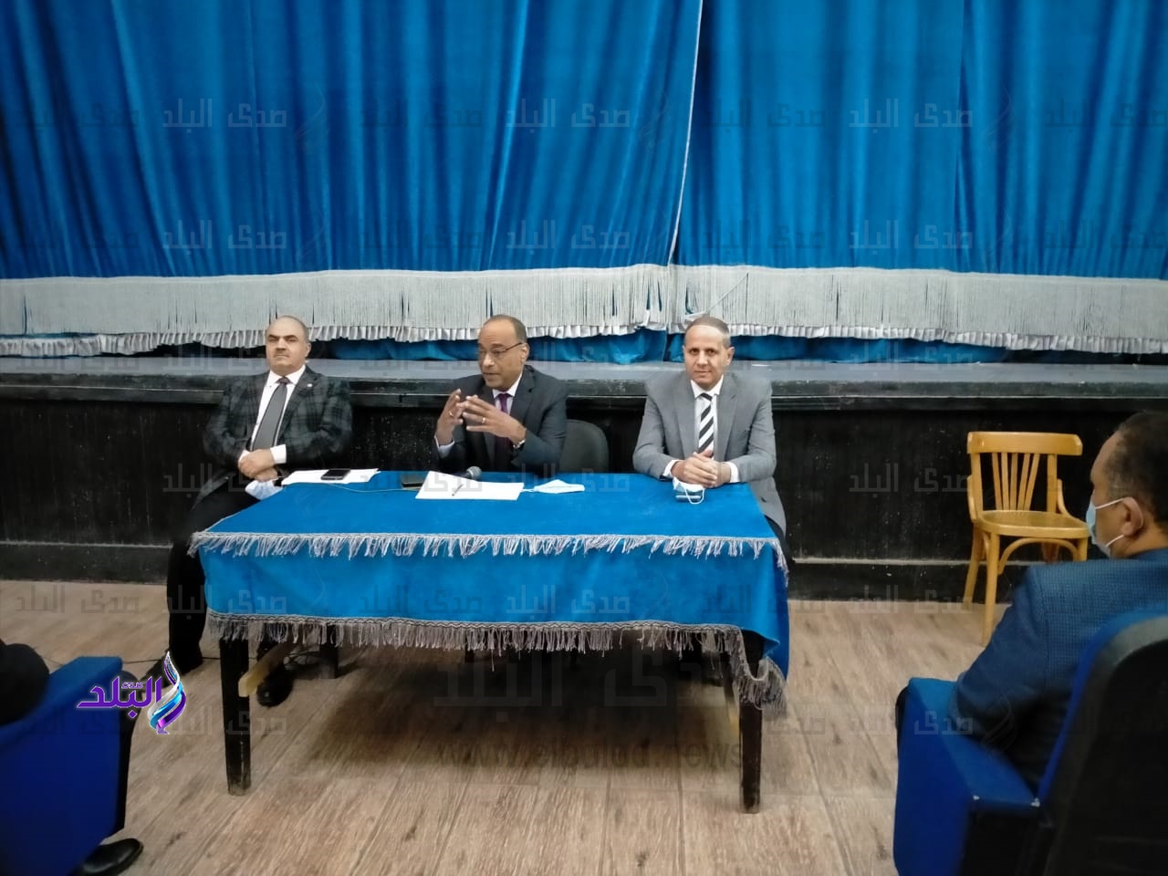 جانب من المبادرة 