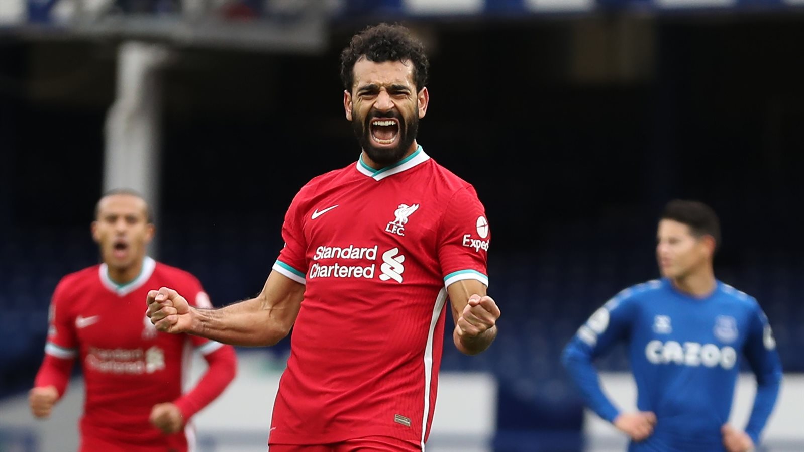 محمد صلاح نجم ليفربول