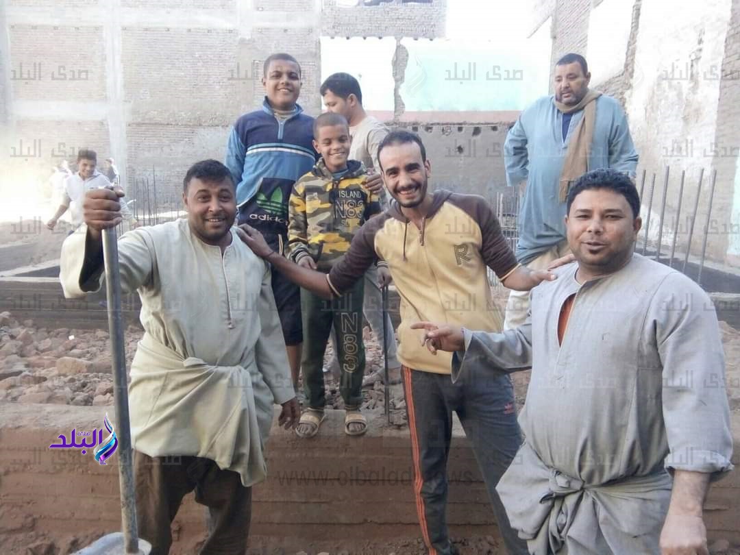 قرية العربات