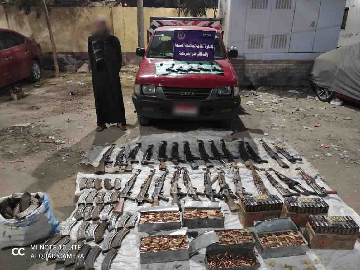 احد المتهمين