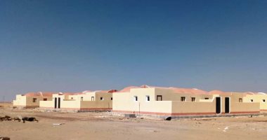 منازل القرى النموذجية