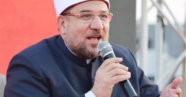 وزير الأوقاف 