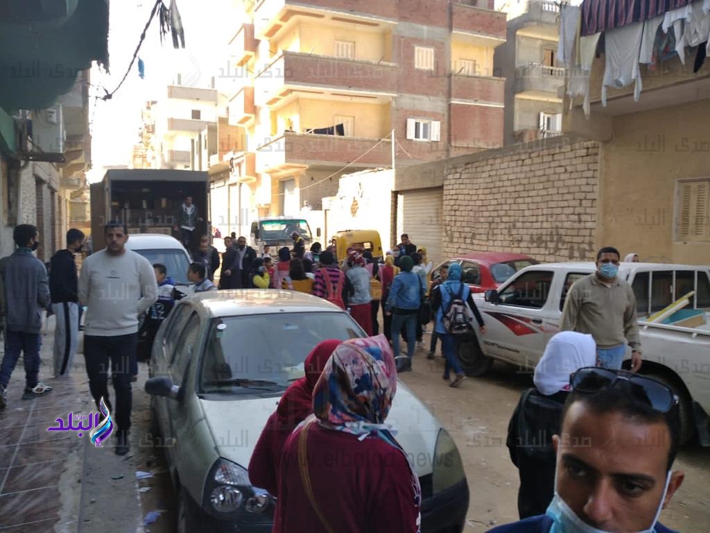 تشميع سنتر تعليمي 