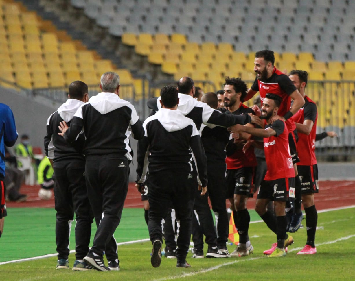 فرحة طلائع الجيش
