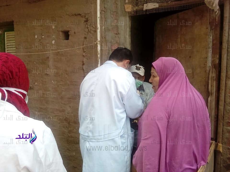 قافلة طبية