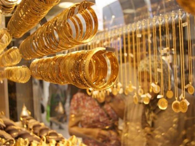  أسعار الذهب تقفز