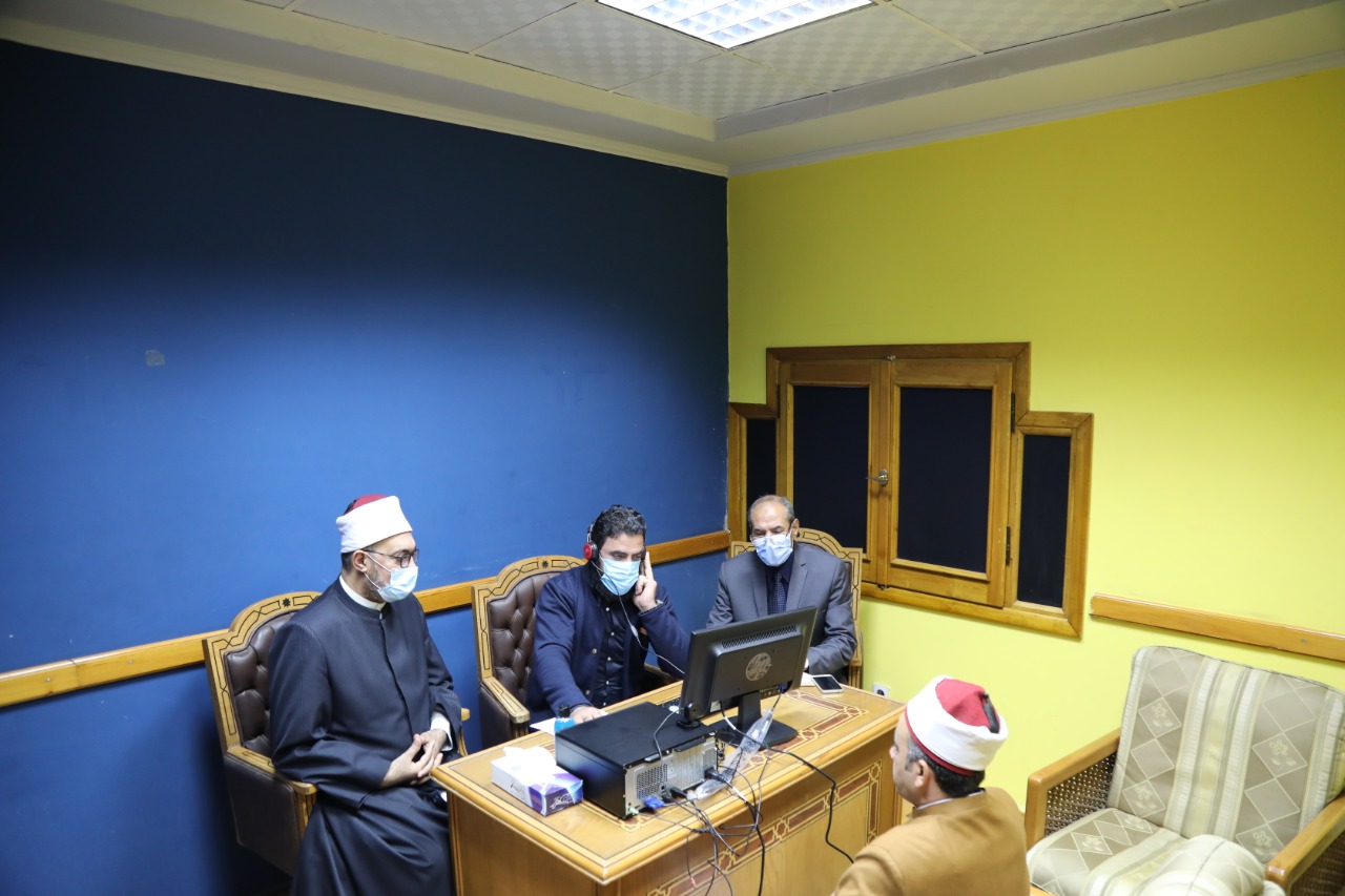 الأزهر في يوم