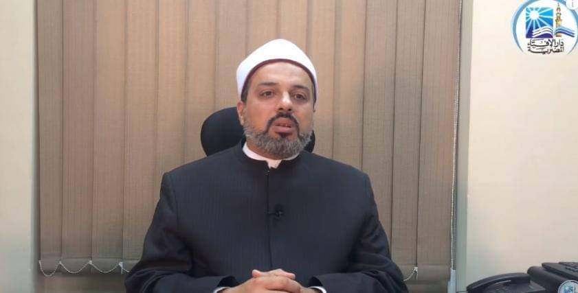 امين الفتوى بدار الإفتاء المصرية 