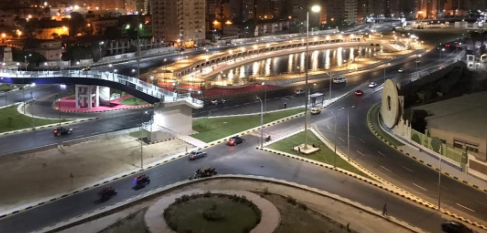 غلق المحلات 