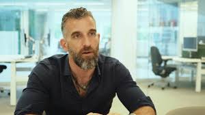 جيرمي هوبكنز ممثل منظمة الامم المتحدة للطفولة فى مصر