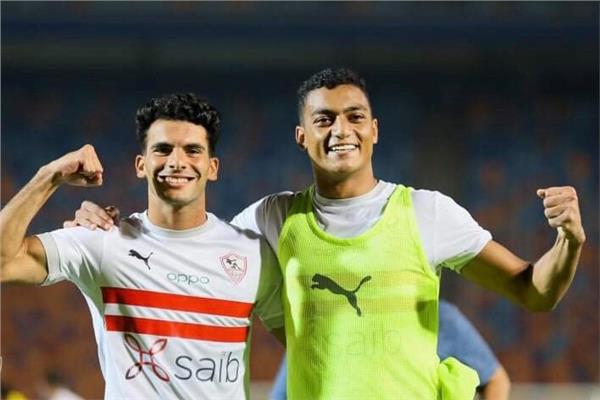 زيزو ومصطفى محمد 