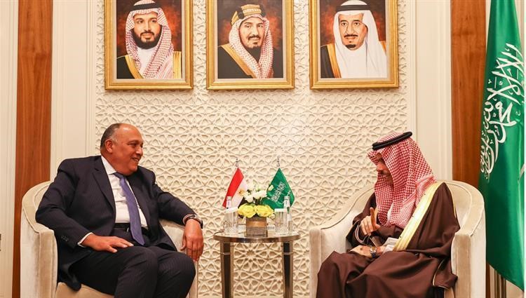 مصر - السعودية