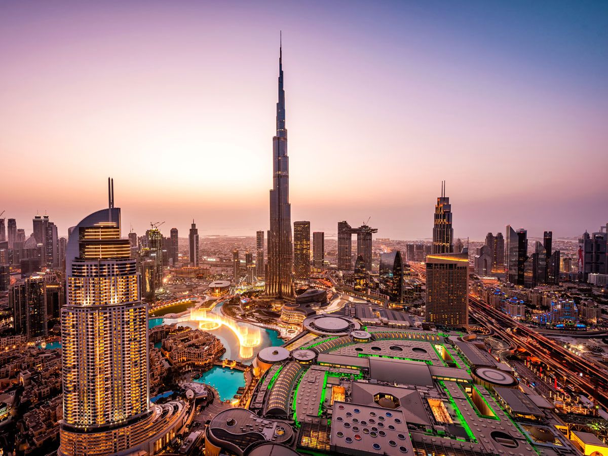دبي