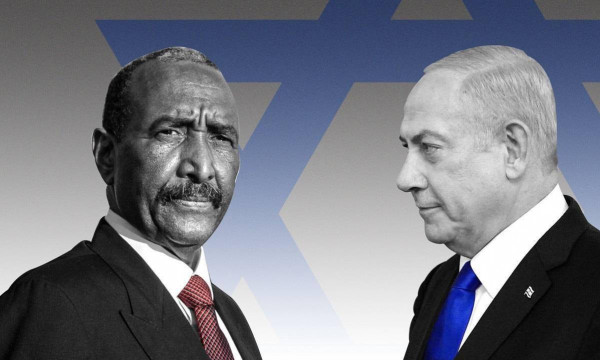 السودان يهدد بتجميد عملية التطبيع مع إسرائيل 