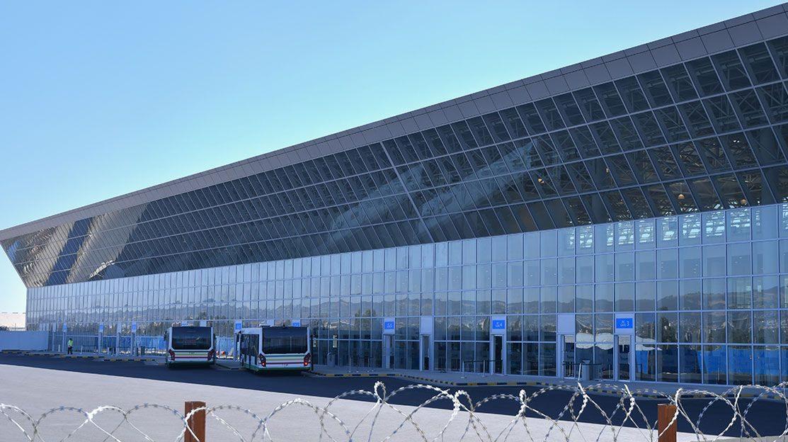 مطار أديس أبابا